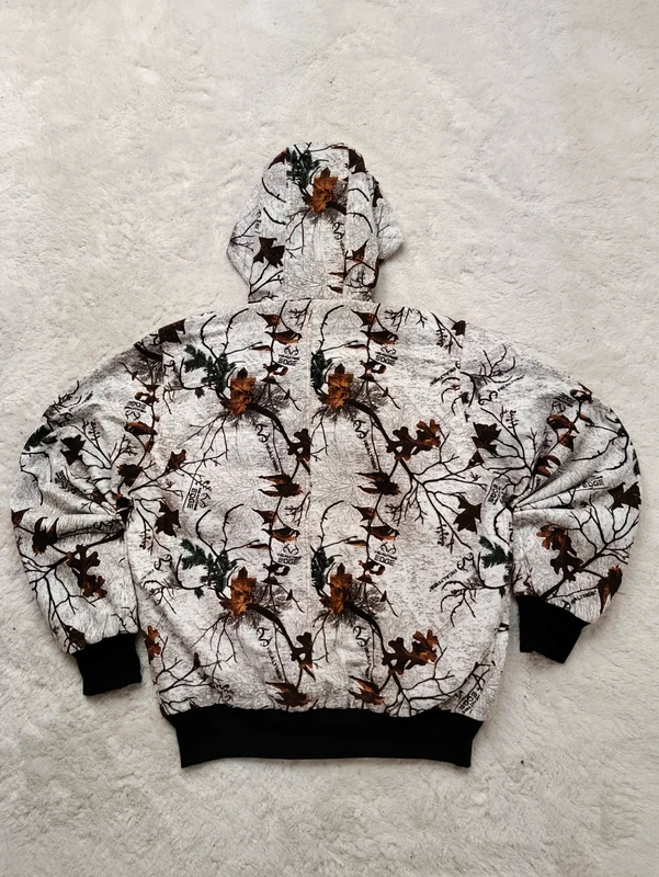 Carhartt Rework Harrington Jacket