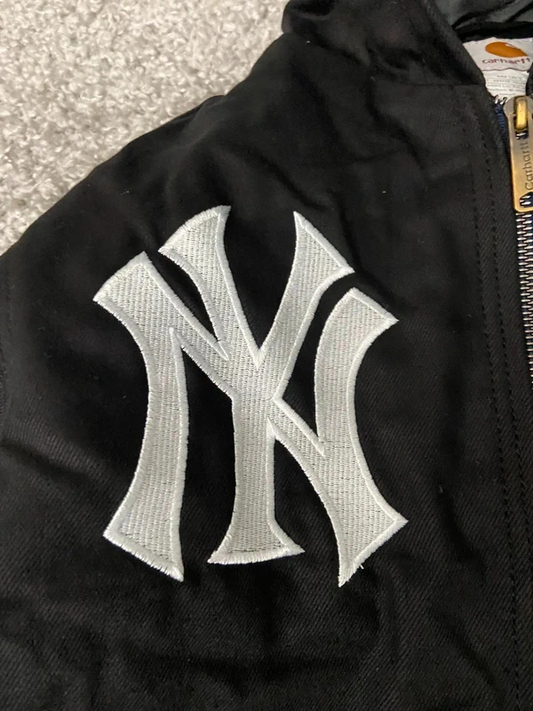 Rework Carhartt Jacket