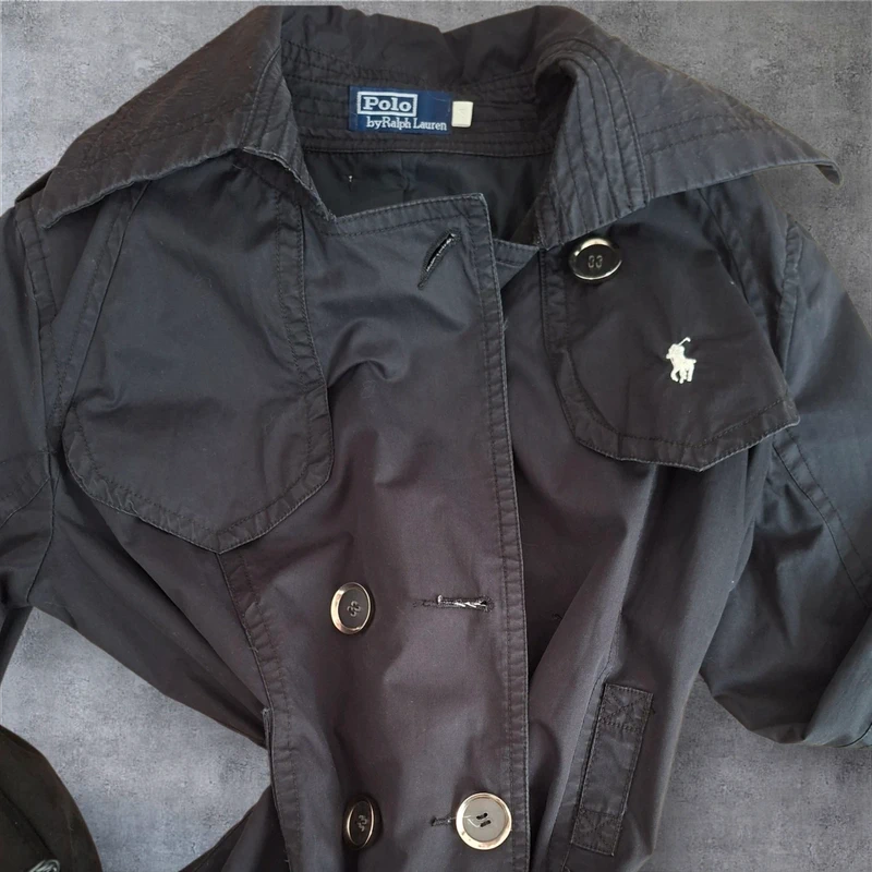 Ralph Lauren Trench Coat