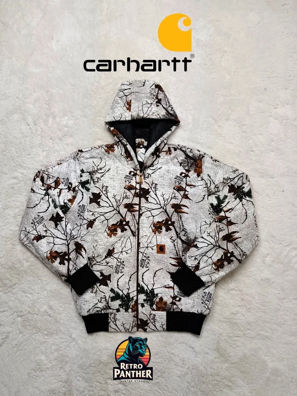 Carhartt Rework Harrington Jacket