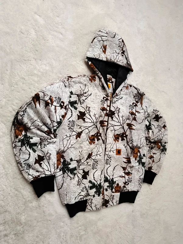 Carhartt Rework Harrington Jacket