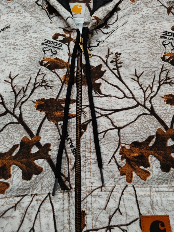 Carhartt Rework Harrington Jacket