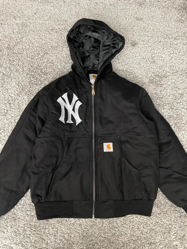 Rework Carhartt Jacket