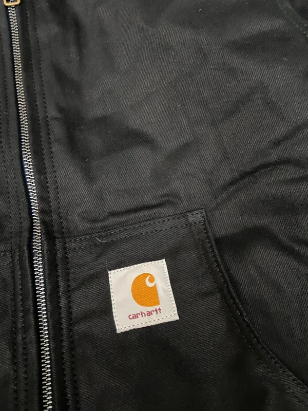 Rework Carhartt Jacket