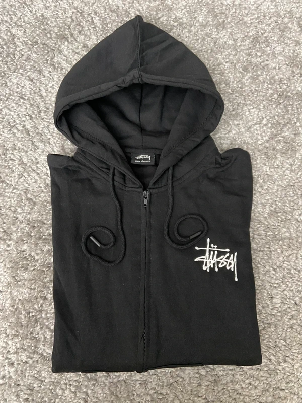 Stüssy Zip Hoodie