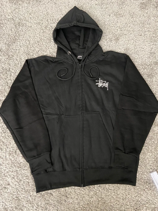 Stüssy Zip Hoodie