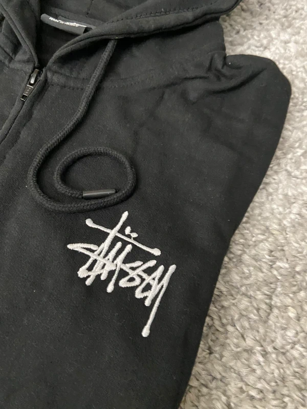 Stüssy Zip Hoodie