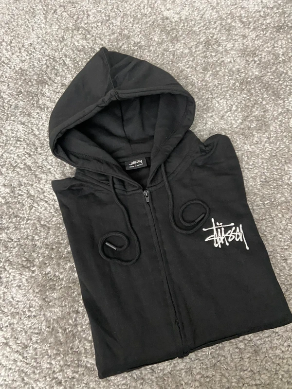 Stüssy Zip Hoodie
