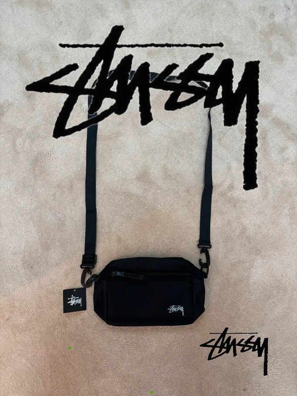 Stüssy Sholder Bag