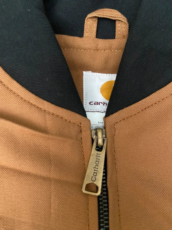 Carhartt Duck Vest