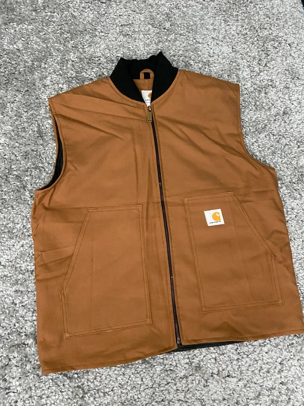 Carhartt Duck Vest