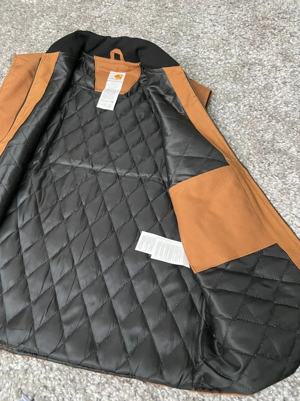 Carhartt Duck Vest