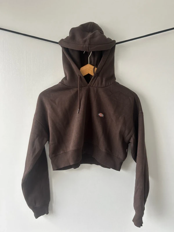Dickies Cropped Hoodie