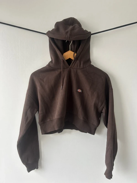 Dickies Cropped Hoodie