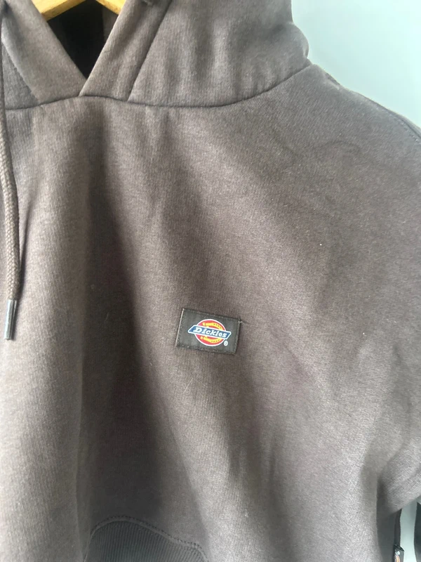 Dickies Cropped Hoodie