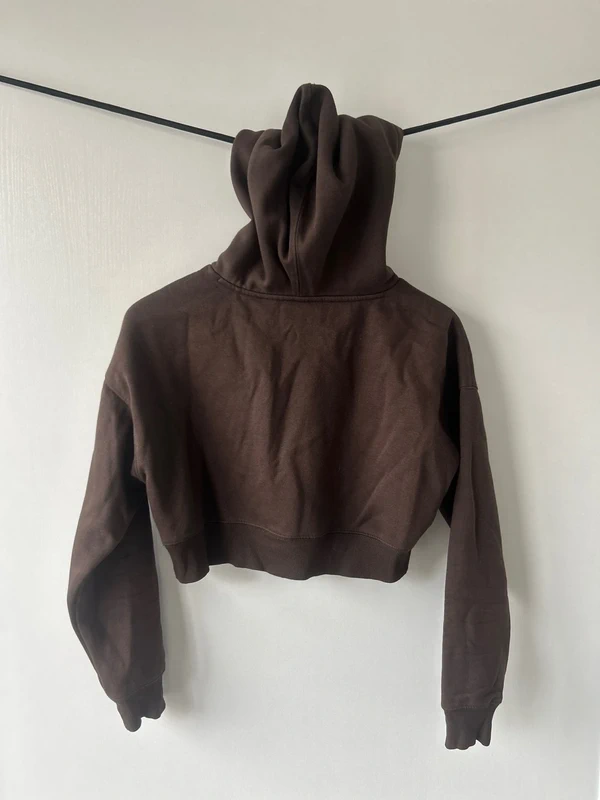 Dickies Cropped Hoodie