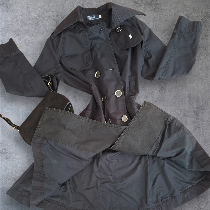 Ralph Lauren Trench Coat