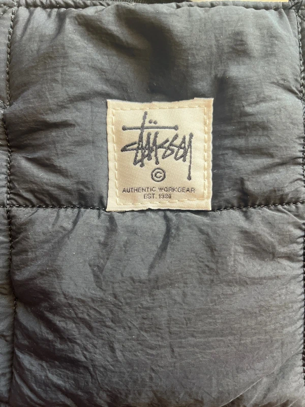 Stüssy Shoulder Bag
