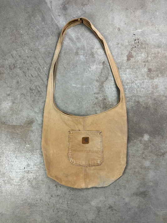 Carhartt Canvas Hobo Bag