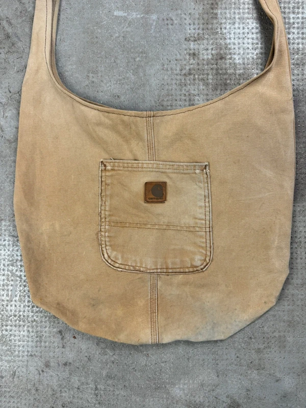 Carhartt Canvas Hobo Bag