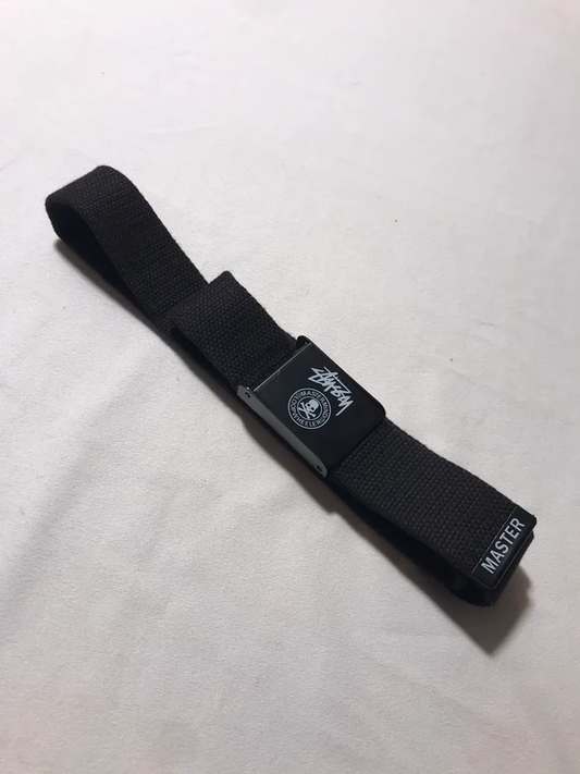 Stüssy Webbing Belt
