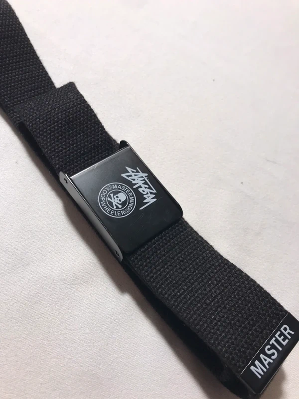 Stüssy Webbing Belt