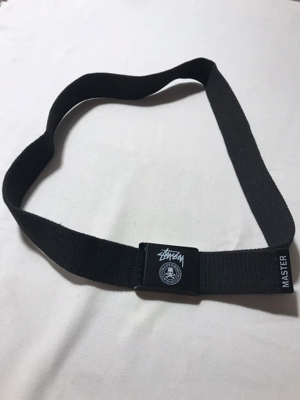 Stüssy Webbing Belt